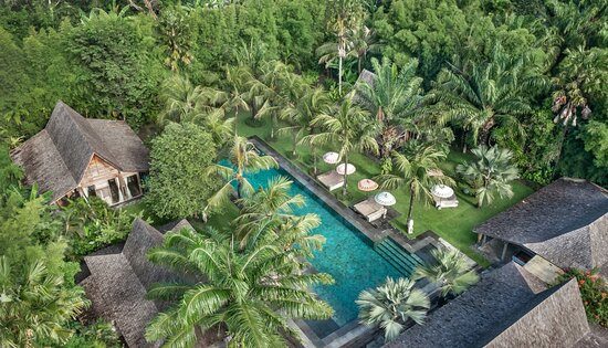 Blue Karma Village — Property