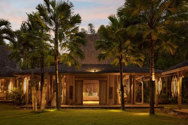 Blue Karma Village — Property