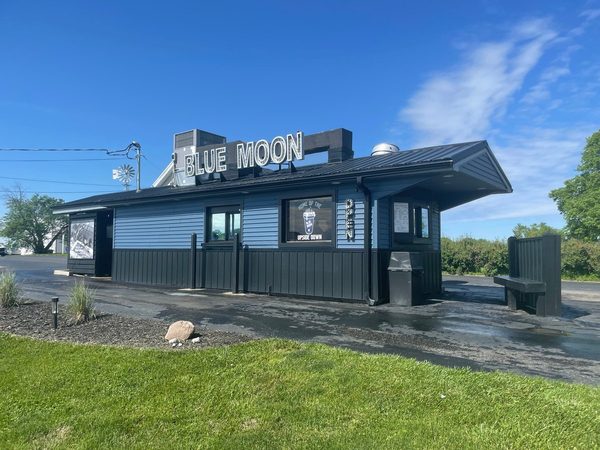 Blue Moon Rising — Property