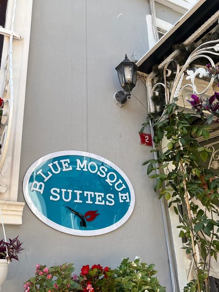 Blue Mosque Suites 2 Istanbul — Property