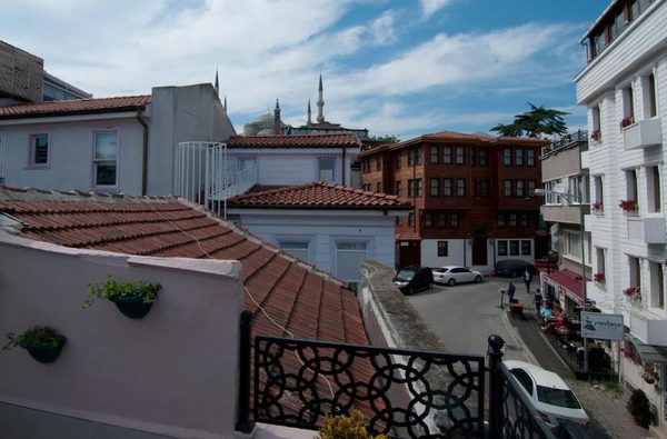 Blue Mosque Suites 2 Istanbul — Property