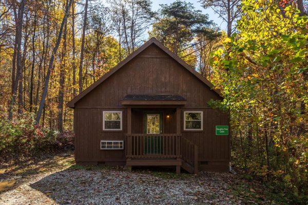 Blue Rose Cabins — Property