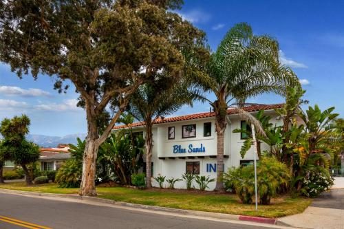 Blue Sands Inn — Property