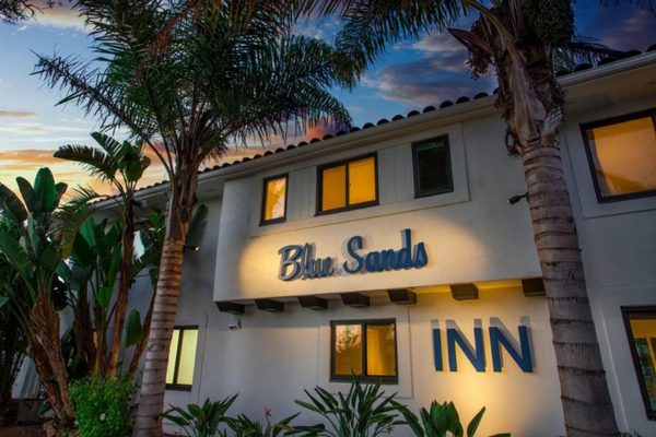 Blue Sands Inn — Property
