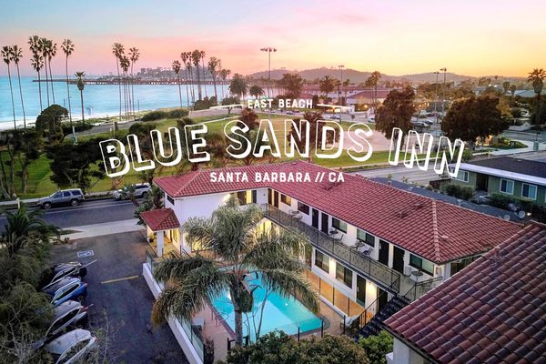 Blue Sands Inn — Property