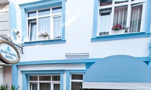 Blue Tuana Hotel Istanbul — Property