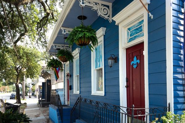 Blue60 Guest House — Property