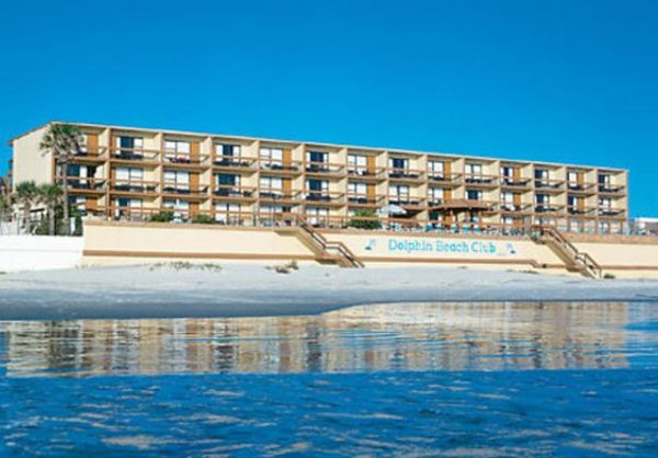 Bluegreen Dolphin Beach Club — Property