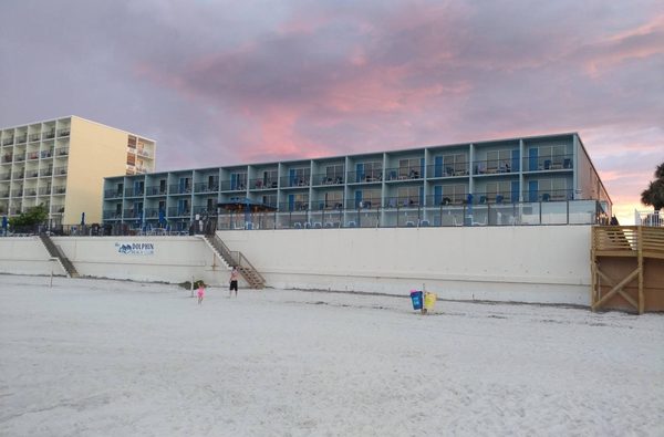 Bluegreen Dolphin Beach Club — Property