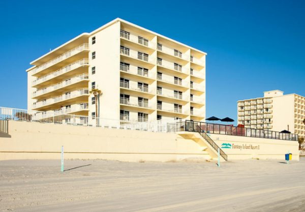 Bluegreen Fantasy Island Resort II — Property