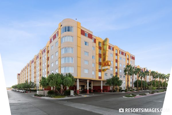 Bluegreen Vacations Club 36 Ascend Resort Collection Las Vegas Nevada — Property