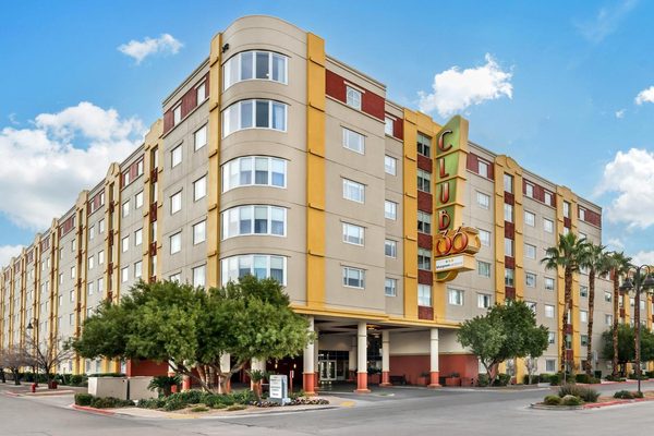 Bluegreen Vacations Club 36 Ascend Resort Collection Las Vegas Nevada — Property