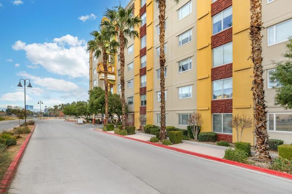 Bluegreen Vacations Club 36 Ascend Resort Collection Las Vegas Nevada — Property