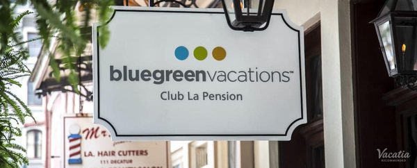Bluegreen Vacations Club La Pension an Ascend Collection Resort — Property