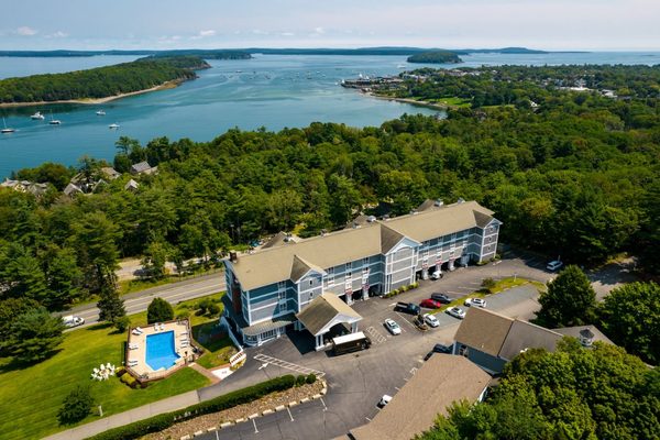 Bluenose Inn Bar Harbor Hotel — Property