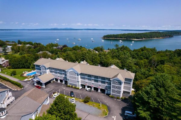Bluenose Inn Bar Harbor Hotel — Property