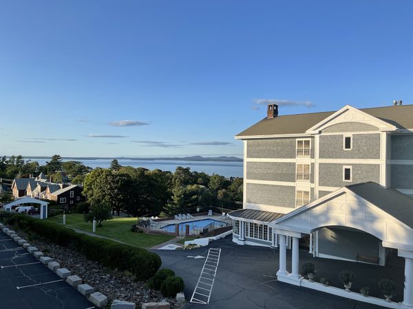 Bluenose Inn Bar Harbor Hotel — Property