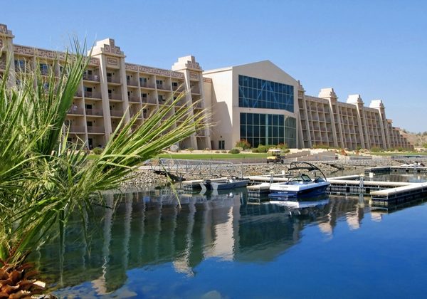 BlueWater Resort and Casino — Property