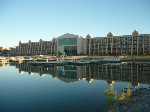 BlueWater Resort and Casino — Property