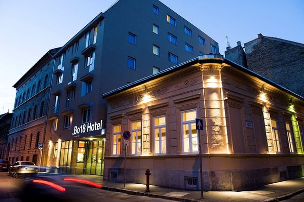 Bo18 Hotel Superior — Property