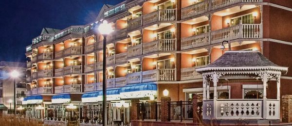 Boardwalk Plaza Hotel — Property