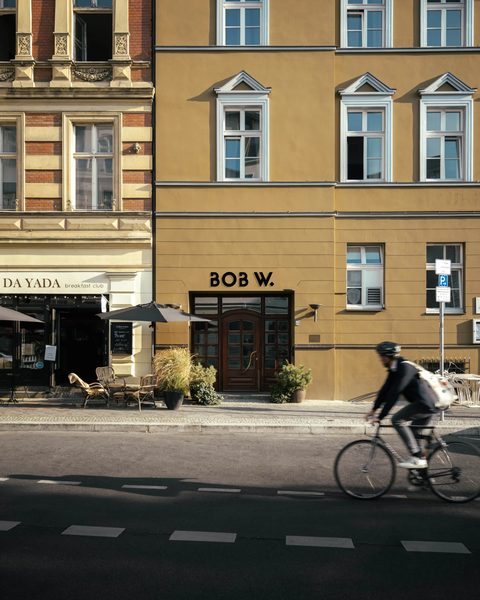 Bob W Berlin Mitte — Property