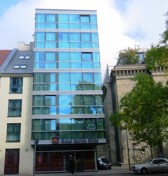 Bob W Berlin Mitte — Property