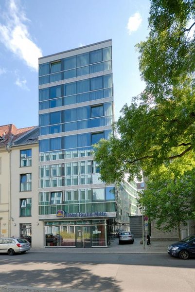 Bob W Berlin Mitte — Property