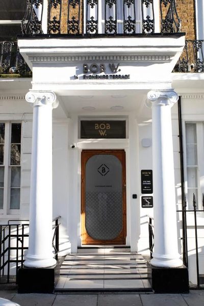 Bob W London Hyde Park — Property