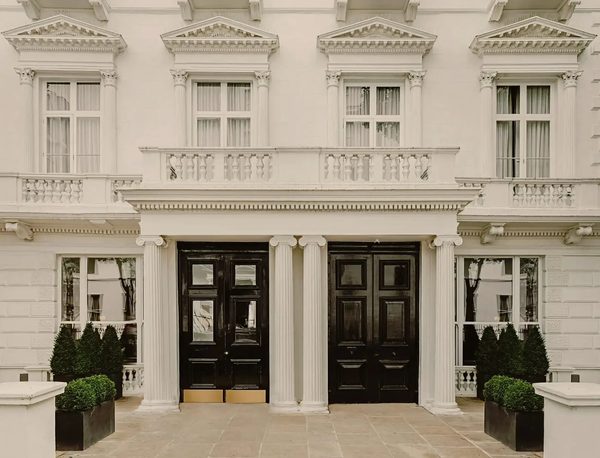 Bob W London Hyde Park — Property