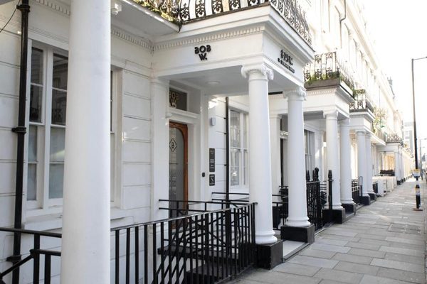 Bob W London Hyde Park — Property