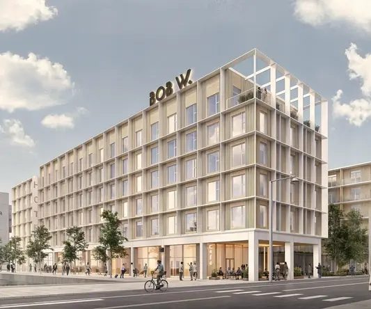Bob W Madrid Atocha — Property
