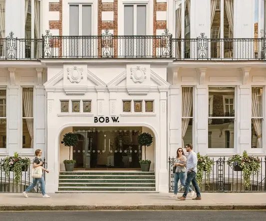 Bob W Madrid Atocha — Property