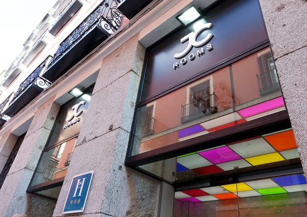 Bob W Madrid Chueca — Property