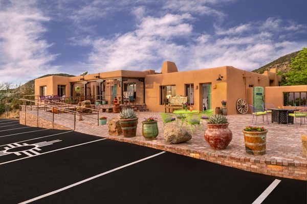 Bobcat Inn — Property