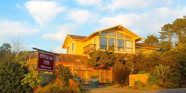 Bodega Bay Inn — Property