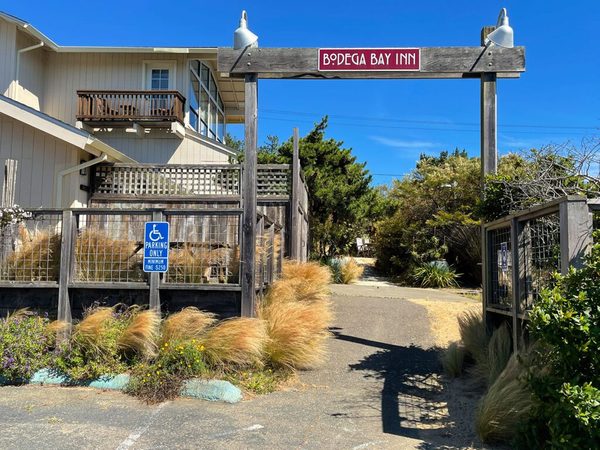 Bodega Bay Inn — Property