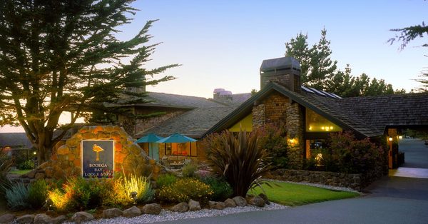 Bodega Bay Inn — Property