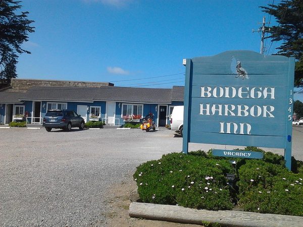 Bodega Harbor Inn — Property