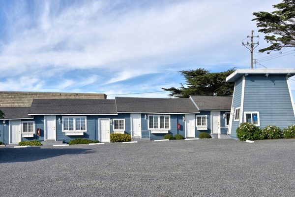 Bodega Harbor Inn — Property