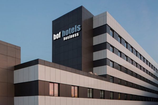 Bof Hotels Business Istanbul — Property