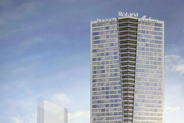 Bomonti Arjaan By Rotana Istanbul — Property