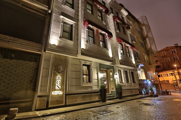 Bon Design Suite Istanbul — Property