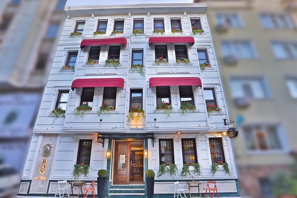 Bon Design Suite Istanbul — Property