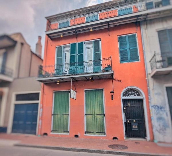 Bon Maison Guest House — Property