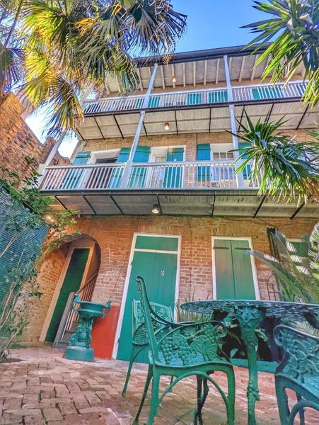 Bon Maison Guest House — Property