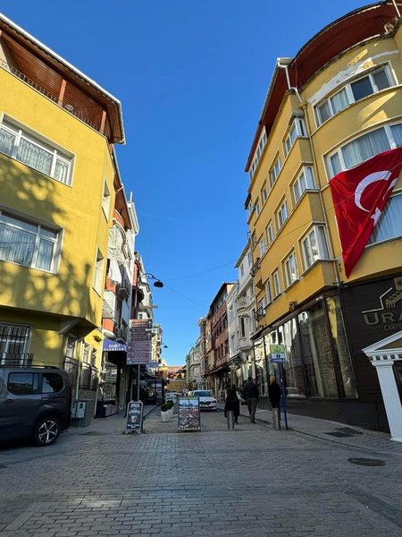 Bonita Apart Hotel Istanbul — Property