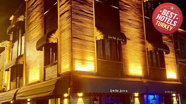 Bonita Apart Hotel Istanbul — Property