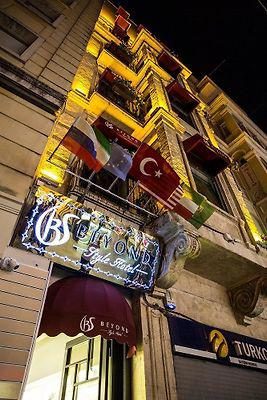 Bonne Sante Hotel Istanbul — Property