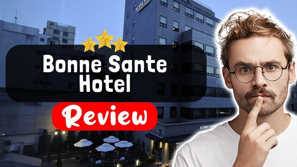 Bonne Sante Hotel Istanbul — Property